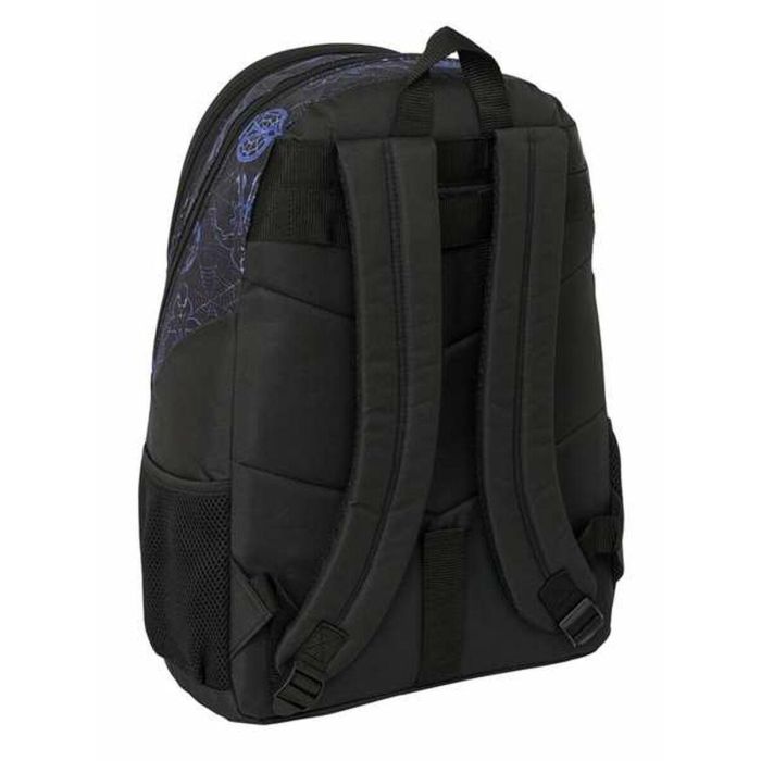 Mochila Safta Adaptable A Carro Spider-Man Attack 440x320x160 mm 2 Mochila Safta Adaptable A Carro Spider-Man Attack 440x320x160 mm 2