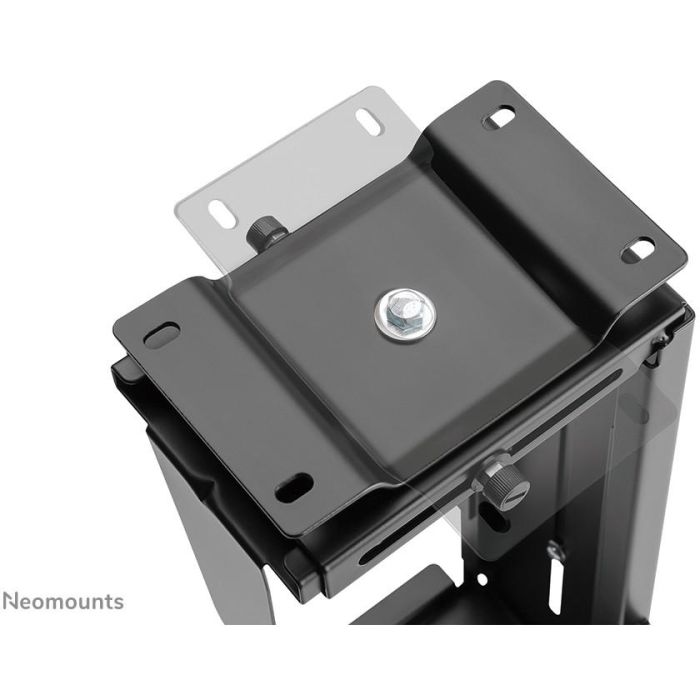 Neomounts Nm-Cpu100Black Soporte CPU PC Giratorio Bajo Escritorio y Pared Ajustable Dimensiones (Alto 30-53cm / Ancho 9-20cm) Negro 15 Neomounts Nm-Cpu100Black Soporte CPU PC Giratorio Bajo Escritorio y Pared Ajustable Dimensiones (Alto 30-53cm / Ancho 9-20cm) Negro 15