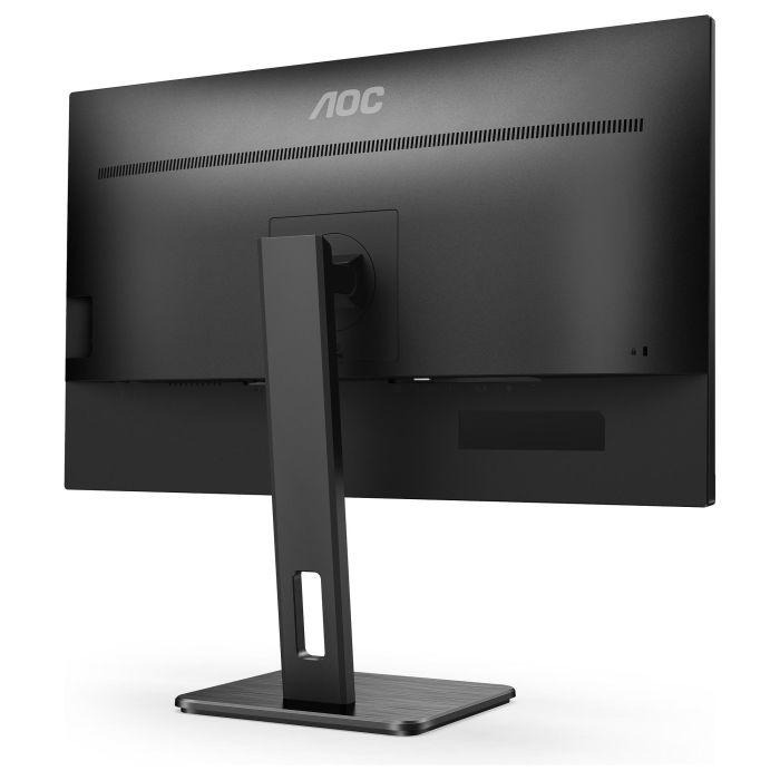 AOC 24P2QM Monitor 23.8" FHD 1920x1080 75Hz 4ms VA Negro con Altavoces y Conexiones HDMI, DP, DVI, VGA 2