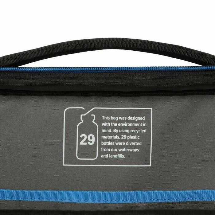 Targus 15-16” Coastline EcoSmart Briefcase, Black 1 Targus 15-16” Coastline EcoSmart Briefcase, Black 1