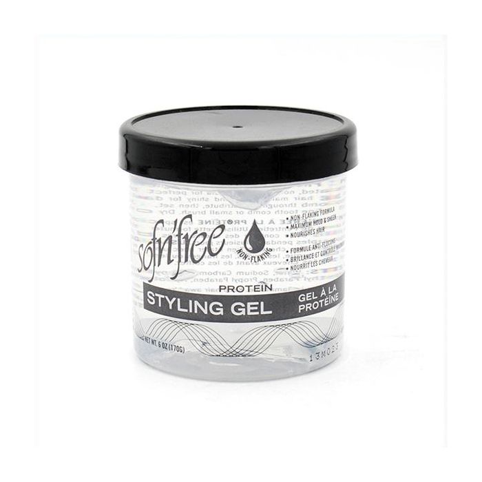 Sofn'free Gel de peinado para el cabello 170 Gr