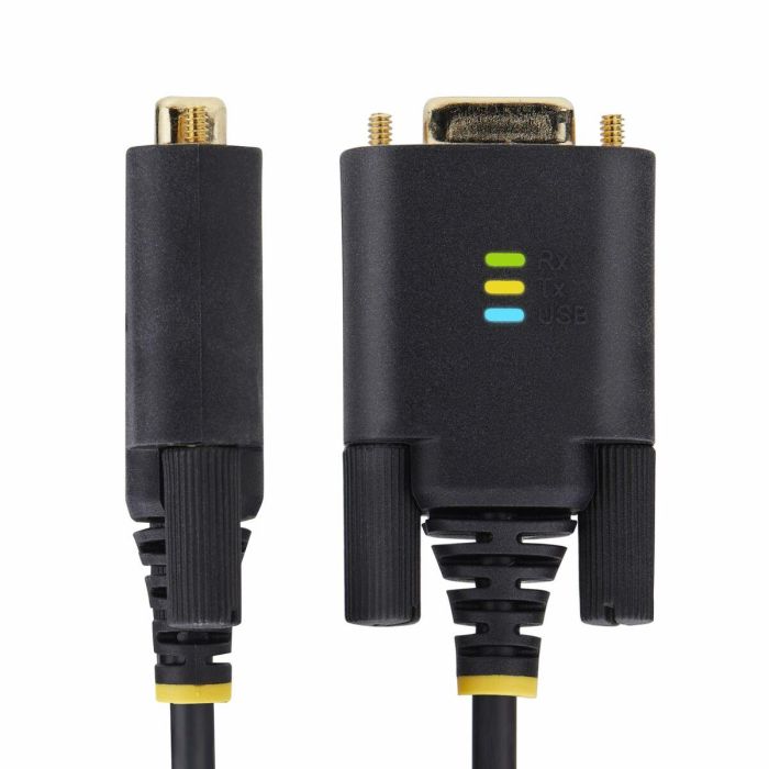 Adaptador USB Startech 1P3FFCNB-USB-SERIAL 1 Adaptador USB Startech 1P3FFCNB-USB-SERIAL 1