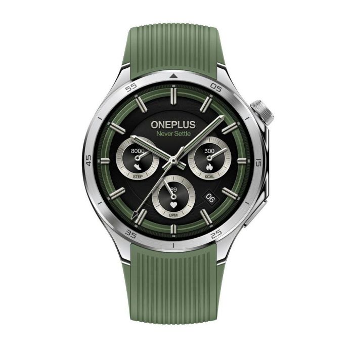 OnePlus Watch 3 47mm verde Reloj Inteligente 2