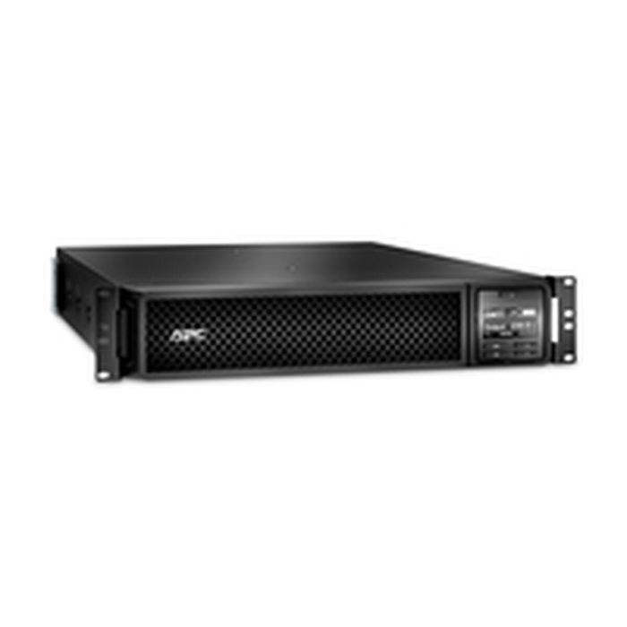 SAI Interactivo APC SRT1500RMXLI-NC 10