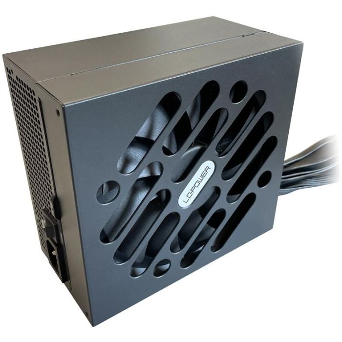 LC-Power LC400SI V2.31 Fuente de alimentación PC 400W 80 PLUS TFX Negro, Activo 3 LC-Power LC400SI V2.31 Fuente de alimentación PC 400W 80 PLUS TFX Negro, Activo 3
