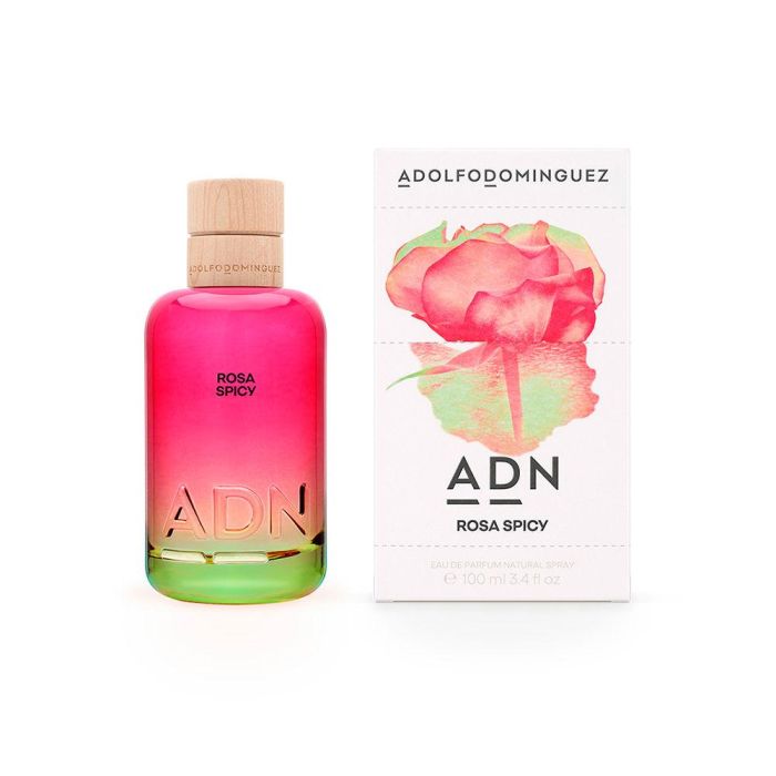 Adolfo Dominguez Adn Rosa Spicy Edp Vapo 100 mL 1 Adolfo Dominguez Adn Rosa Spicy Edp Vapo 100 mL 1