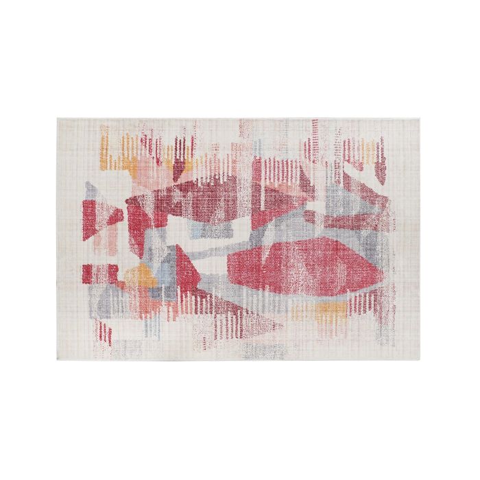 Alfombra Urban DKD Home Decor Multicolor 180 x 0.7 x 122 cm