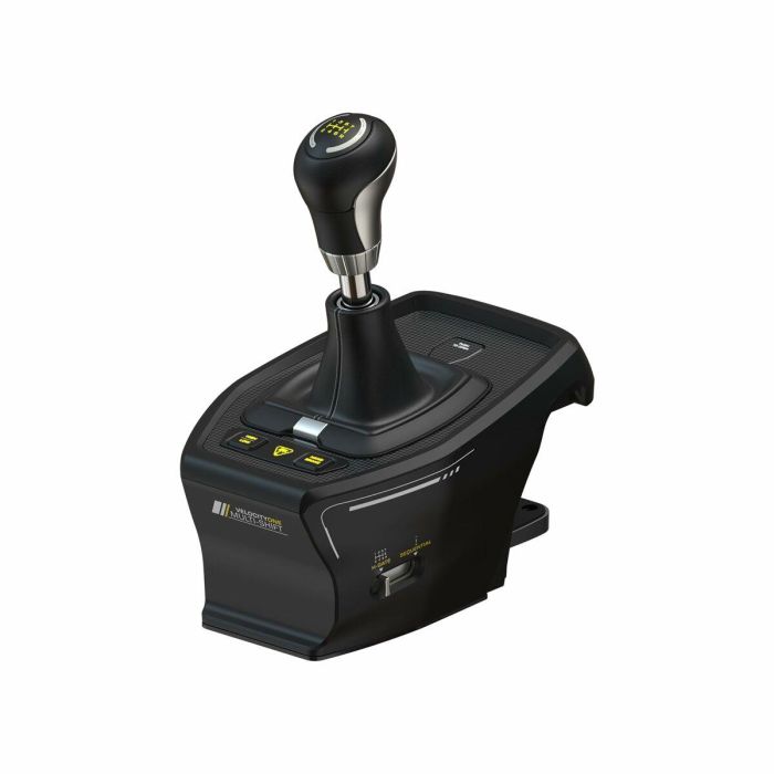 Turtle Beach TBS-0001-05 Palanca de cambios universal y freno de mano VelocityOne™ Multi-Shift Negro 18 Turtle Beach TBS-0001-05 Palanca de cambios universal y freno de mano VelocityOne™ Multi-Shift Negro 18