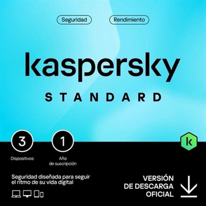 Software de Gestión Kaspersky KL1041SDCFS