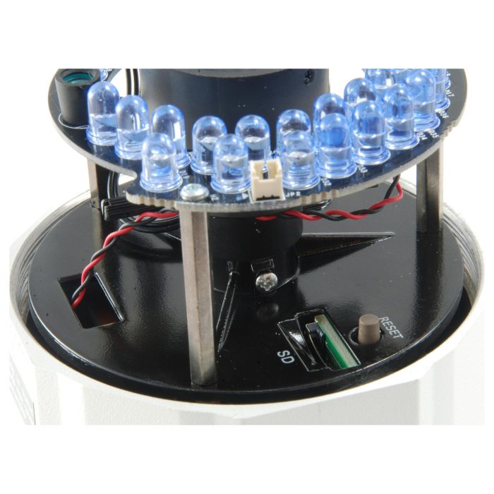 LevelOne Cámara IP FCS-5060 Z 4x Fix Out 2MP H.264 IR 30m PoE Interior/Exterior 6