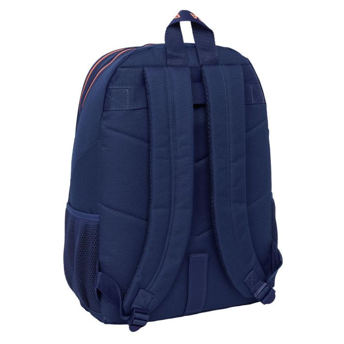 Mochila Escolar F.C. Barcelona Azul marino 32 x 44 x 16 cm 1