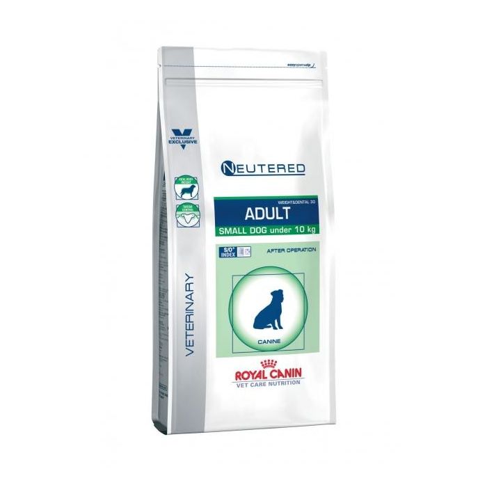 Royal Canin Alimento para Perro Adulto Esterilizado Raza Pequeña - 3.5 kg, Control de Peso y Salud Dental Royal Canin Alimento para Perro Adulto Esterilizado Raza Pequeña - 3.5 kg, Control de Peso y Salud Dental