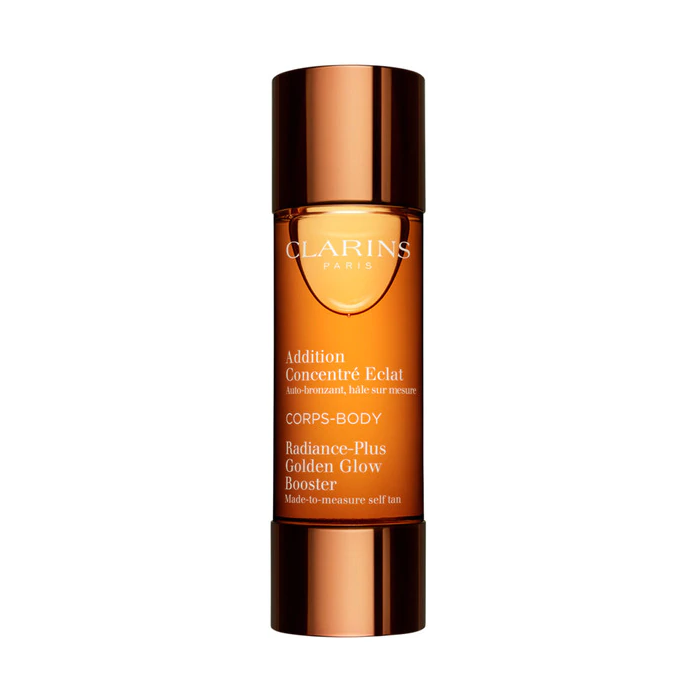 Clarins Concentrado Luminosidad Autobronceador Cuerpo