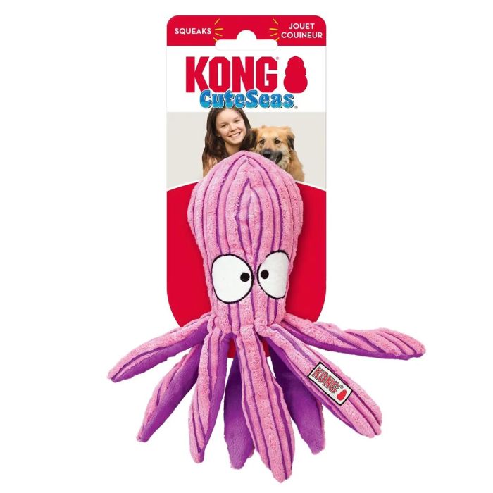 Kong Cuteseas octopus pulpo small rl33 Kong Cuteseas octopus pulpo small rl33
