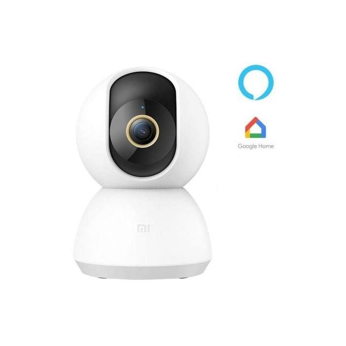 Cámara de Videovigilancia Xiaomi Mi 360º Home Security Cam 2K/ Visión Nocturna/ Control desde APP 0 Cámara de Videovigilancia Xiaomi Mi 360º Home Security Cam 2K/ Visión Nocturna/ Control desde APP 0