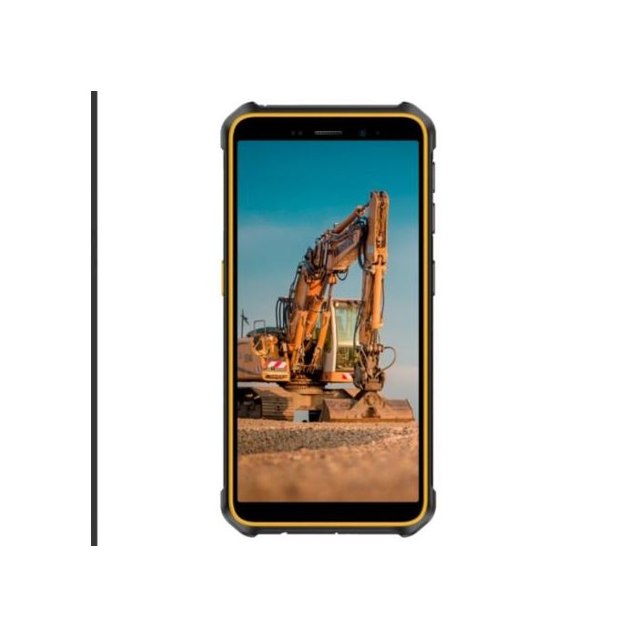 Ulefone Armor X12 Verde Smartphone 32GB ROM/4GB RAM 5.45" LCD Android 13 Resistencia IP68 1