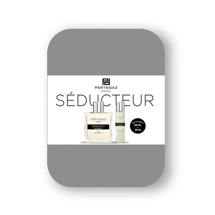 Pertegaz Estuche Eau de Parfum Seducteur 100 ml + 30 ml para Señor 1