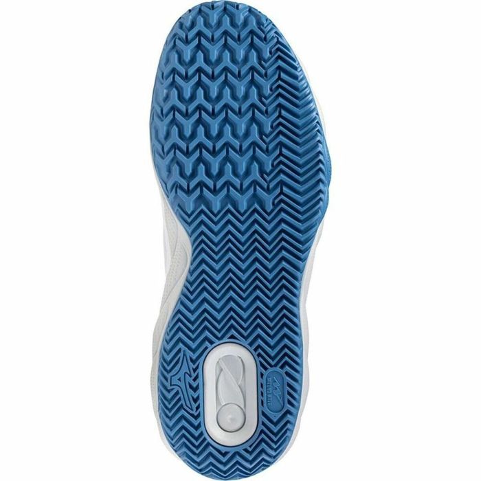 Zapatillas de Tenis para Mujer Mizuno Wave Enforce Court Cc Blanco 3 Zapatillas de Tenis para Mujer Mizuno Wave Enforce Court Cc Blanco 3