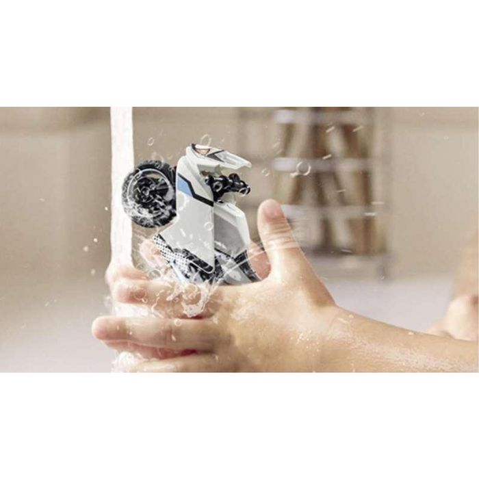 Playmobil Moto 71377 para Colorear y Personalizar con Rotuladores Incluidos +4 Años 4