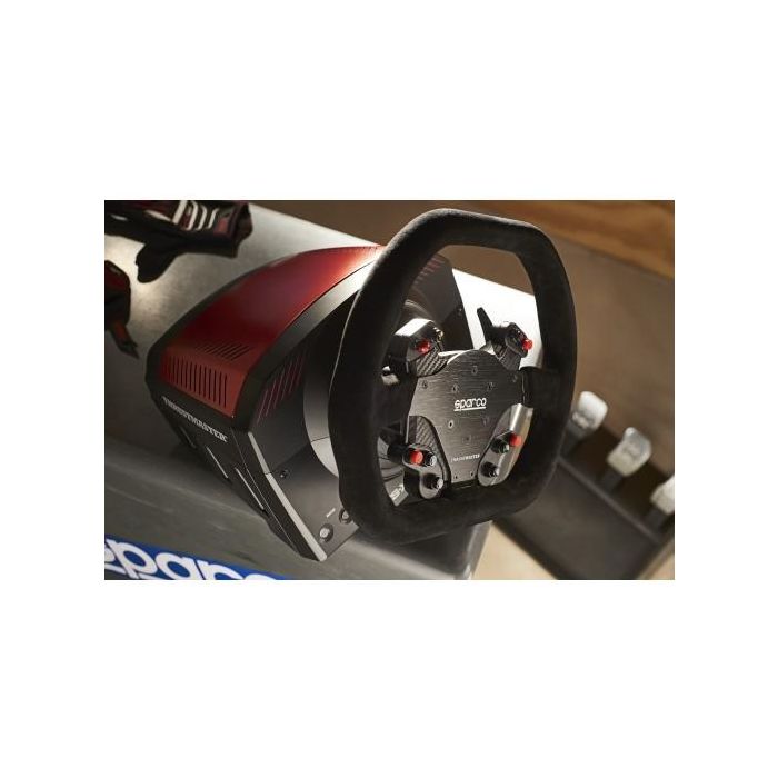 Thrustmaster TS-XW Racer Sparco P310 FF Wheel Volante con Pedales para PC/Xbox One Ángulo de Giro 1080° Negro 7 Thrustmaster TS-XW Racer Sparco P310 FF Wheel Volante con Pedales para PC/Xbox One Ángulo de Giro 1080° Negro 7