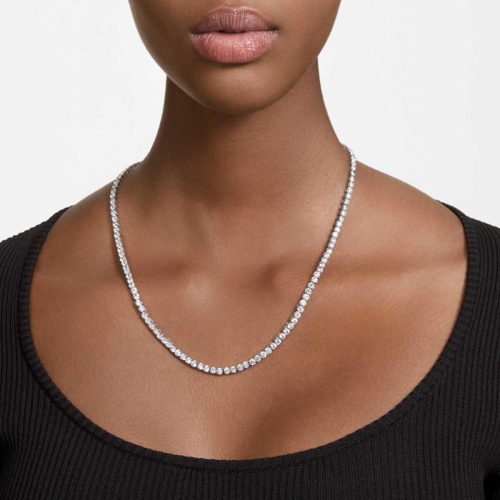 Collar Mujer Swarovski 5681796 4 Collar Mujer Swarovski 5681796 4