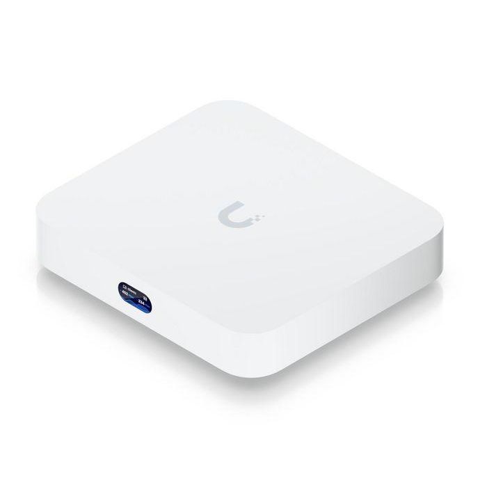 Ubiquiti UniFi Cloud Gateway Multi-WAN con Enrutamiento y Seguridad Avanzada, 4x RJ-45, 1x WAN, USB-C, Pantalla LCM, Bluetooth 1 Ubiquiti UniFi Cloud Gateway Multi-WAN con Enrutamiento y Seguridad Avanzada, 4x RJ-45, 1x WAN, USB-C, Pantalla LCM, Bluetooth 1