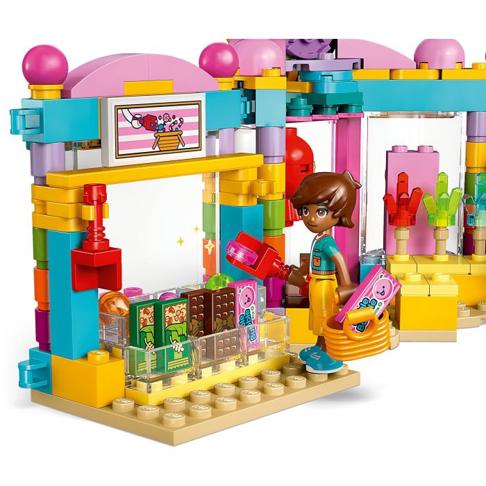 Lego Juego de Construcción Tienda de Golosinas Heartlake City Friends Edades 6+ 4