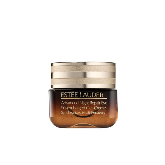 Estée Lauder Advanced Night Repair Eye Supercharged Gel-Creme Contorno Ojos Antiedad Antiarrugas Hidratante Ojeras Líneas Expresión 15 ml
