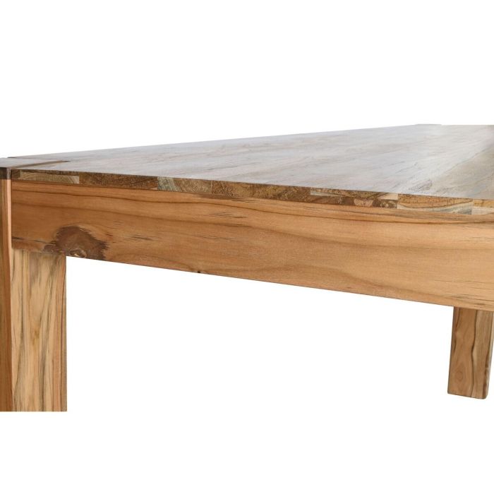 Mesa de Comedor Home ESPRIT Natural madera de teca 300 X 100 X 78 cm 2