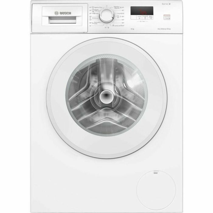 Lavadora BOSCH WGE03200EP 1200 rpm 8 kg 0 Lavadora BOSCH WGE03200EP 1200 rpm 8 kg 0
