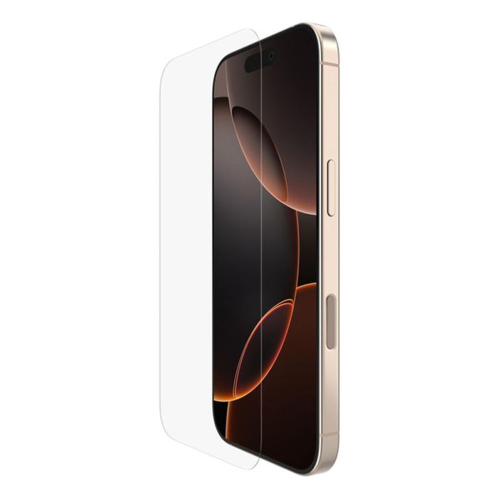 Protector de Pantalla para Móvil Belkin IPHONE 16 PRO Apple iPhone 16 Pro Protector de Pantalla para Móvil Belkin IPHONE 16 PRO Apple iPhone 16 Pro