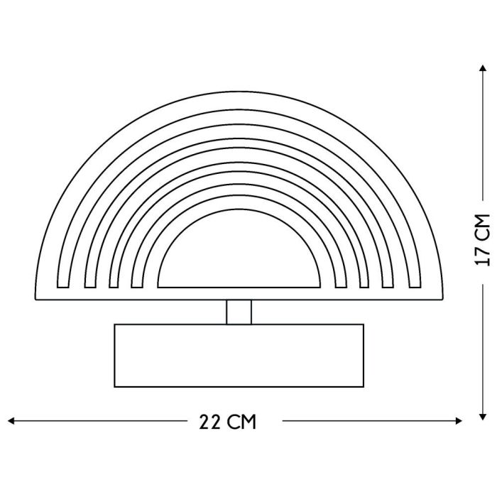 Deco Neón Led A Pilas Arcoiris Home Deco Factory 5 Deco Neón Led A Pilas Arcoiris Home Deco Factory 5