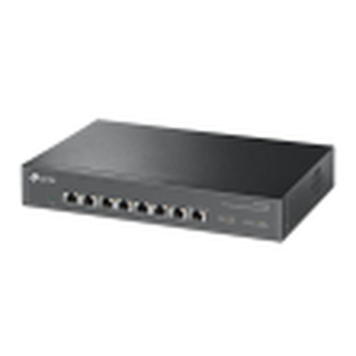 Tp-Link TL-SX1008 Switch 10G de Sobremesa/Montado en Rack 8 Puertos 100Mbps/1G/2.5G/5G/10Gbps, Auto-Negociación, 160Gbps Capacidad de Conmutación 1 Tp-Link TL-SX1008 Switch 10G de Sobremesa/Montado en Rack 8 Puertos 100Mbps/1G/2.5G/5G/10Gbps, Auto-Negociación, 160Gbps Capacidad de Conmutación 1