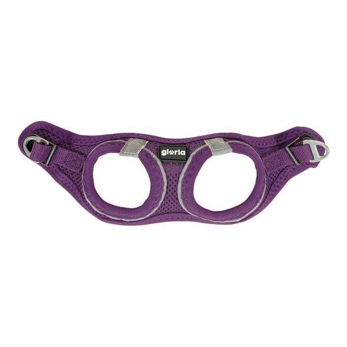 Arnés-Vestido Air Mesh Trek Star Morado XXXS 18-20 cm 2 Arnés-Vestido Air Mesh Trek Star Morado XXXS 18-20 cm 2