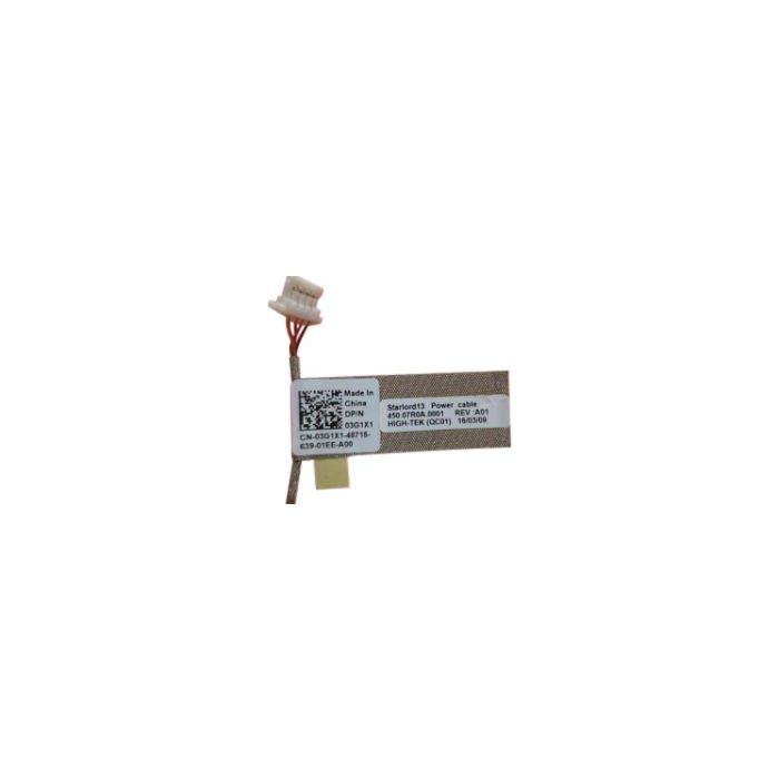 Dell ASSY Power Cabel Daughterboard, Wistron, (Inspiron 5368/5378) Dell ASSY Power Cabel Daughterboard, Wistron, (Inspiron 5368/5378)
