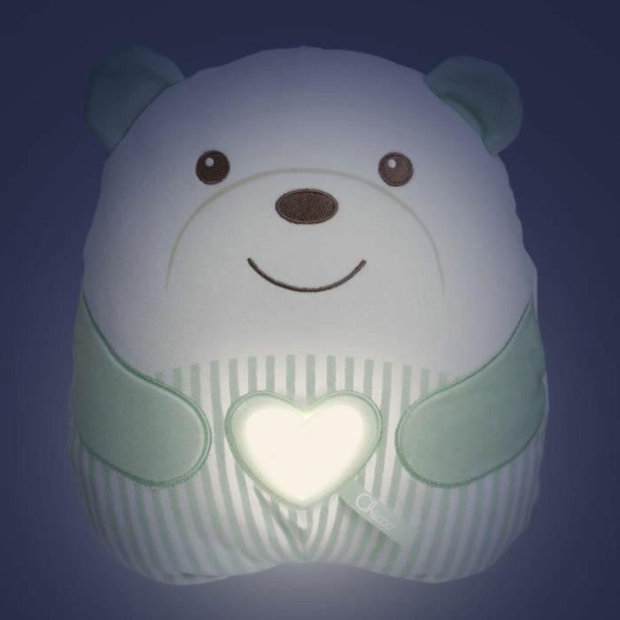 Peluche Chicco Verde 4 Peluche Chicco Verde 4