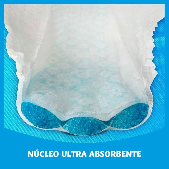 Dodot Pañales Etapas Extra Talla 3 (7-11 kg) con Microperlas Absorbentes y 3 Tubos Ultra-Absorbentes 66 unidades 2