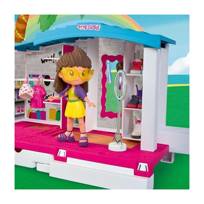 Vestidor pinypon top style closet.vestidor lleno de ropa, zapatos y accesorios. 10 Vestidor pinypon top style closet.vestidor lleno de ropa, zapatos y accesorios. 10