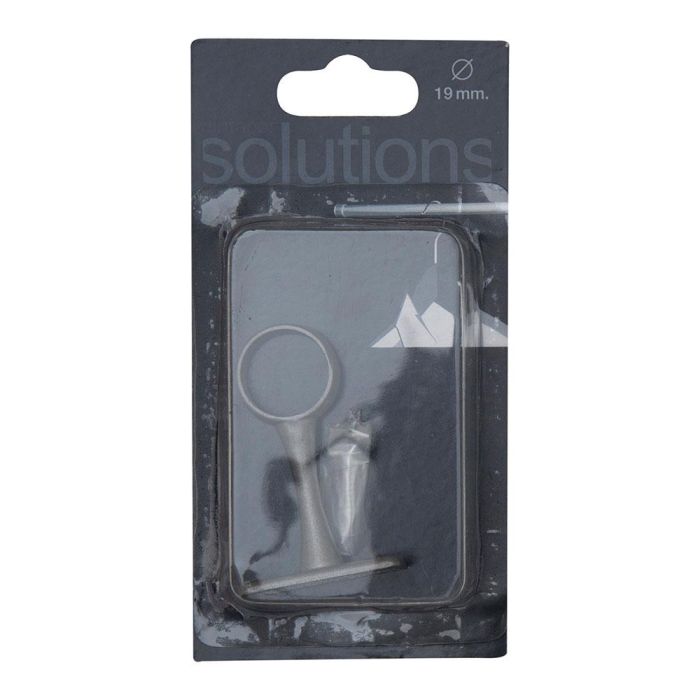 Cintacor - Stor Planet Soporte Armario Central 5cm Gris Plomo Tubo Redondo Acabado Satinado 1 Cintacor - Stor Planet Soporte Armario Central 5cm Gris Plomo Tubo Redondo Acabado Satinado 1