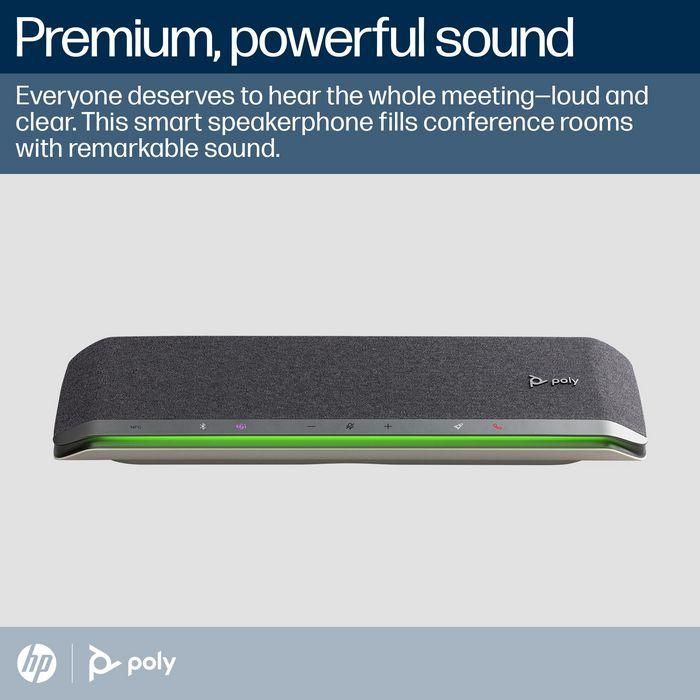 Poly Poly Sync 60 Microsoft Teams Certified Speakerphone 1 Poly Poly Sync 60 Microsoft Teams Certified Speakerphone 1