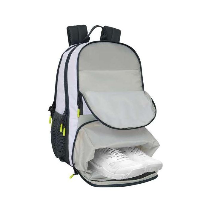 Safta Mochila Padel Real Madrid 1ª Equipación 25/26 420x300x170 mm 2