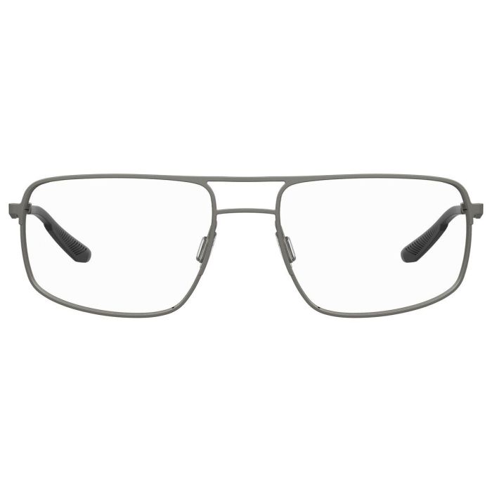 Montura de Gafas Hombre Under Armour UA-5007-G-R80F518 Gris Ø 55 mm 2