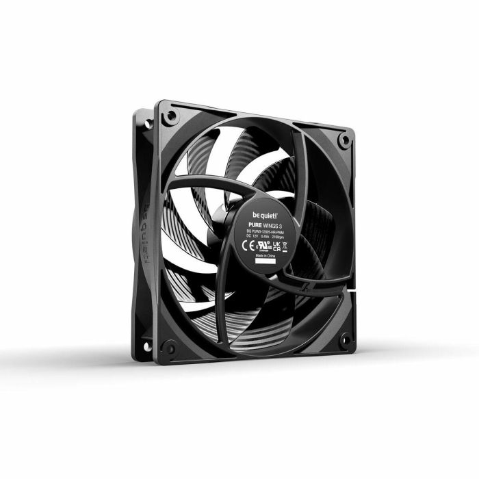 Ventilador de Caja Be Quiet! BL106 Ø 12 cm (1 unidad) 7