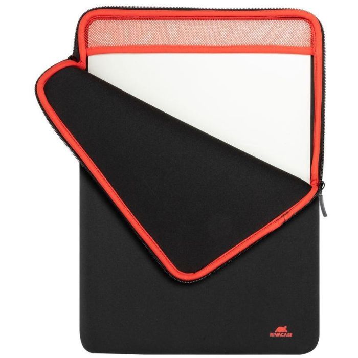 RIVACASE 5226 NB Sleeve Antishock 13.3"-15.6" Negro 7