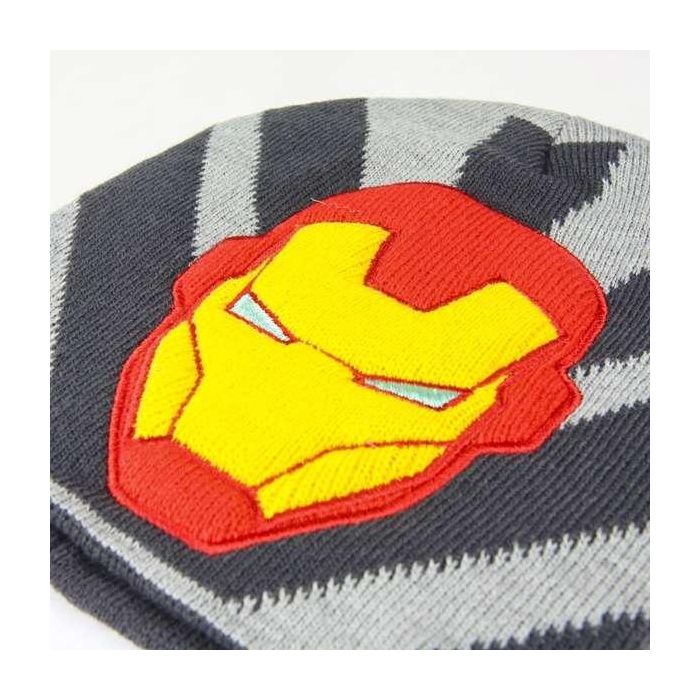 Gorro punto avengers iron man 7 Gorro punto avengers iron man 7