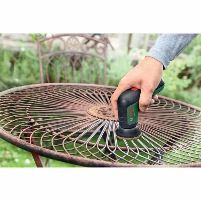 Bosch UniversalBrush Pincel Inalámbrico 3.6V USB Cargador Portátil Limpieza 1