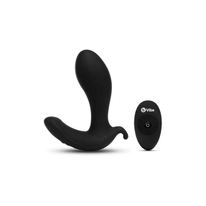Plug Anal B-Vibe EXPAND Negro 0 Plug Anal B-Vibe EXPAND Negro 0