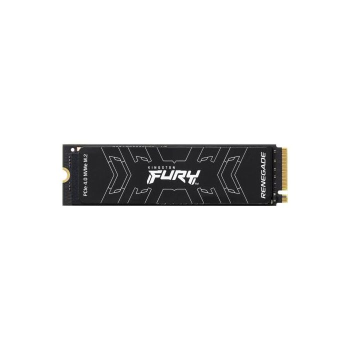 Kingston Technology FURY Renegade M.2 4000 GB PCI Express 4.0 3D TLC NVMe