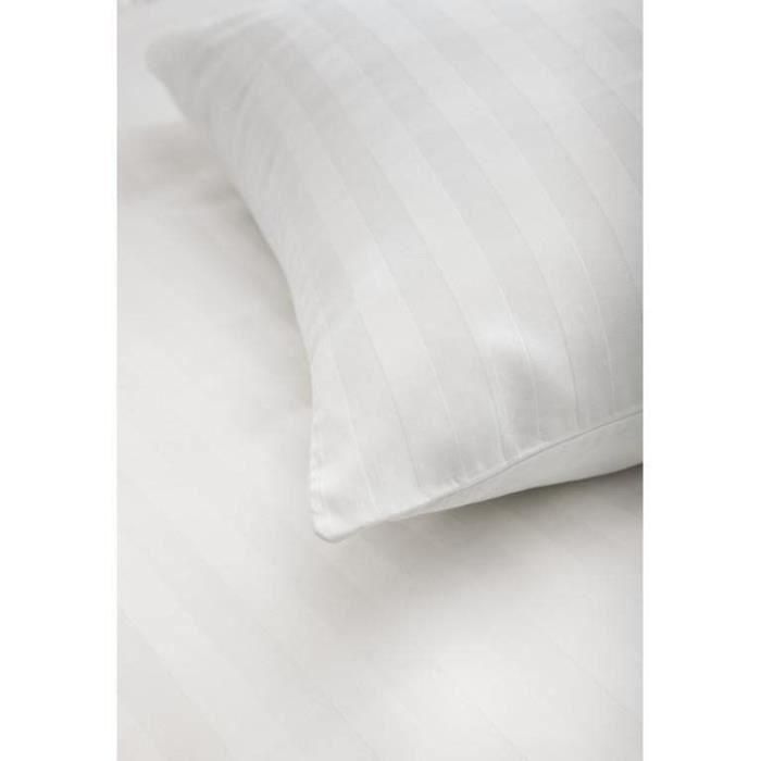 Today VEN3574643519511 Funda Nórdica Blate Colección Prestigio 220x240cm 2 Personas 100% Satén de Algodón Color Tiza 4 Today VEN3574643519511 Funda Nórdica Blate Colección Prestigio 220x240cm 2 Personas 100% Satén de Algodón Color Tiza 4