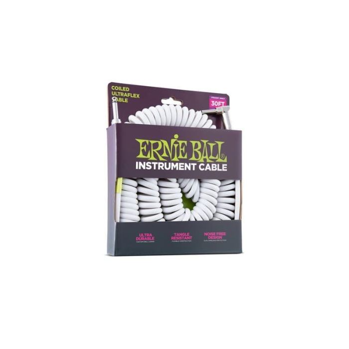 Ultraflex Spiral Jack-Jack Blanco - 7.62 M. 2